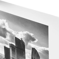 Постер Москва-Сити 40x50 см