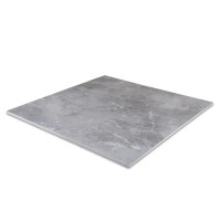 Керамогранит Grasaro Softmarble 60x60 см 1.8 м² лаппатированный цвет серый