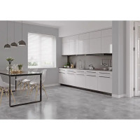 Керамогранит Grasaro Softmarble 60x60 см 1.8 м² лаппатированный цвет серый