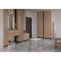 Керамогранит Grasaro Softmarble 60x60 см 1.8 м² лаппатированный цвет серый