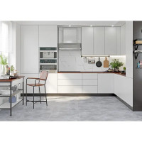 Керамогранит Grasaro Softmarble 60x60 см 1.8 м² лаппатированный цвет серый