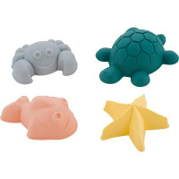 Песочный набор Lalababy 8 предметов