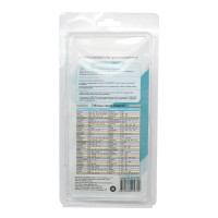 Пульт дистанционного управления для кондиционеров Oxion RCFC-109WH 5.2x14.5 см
