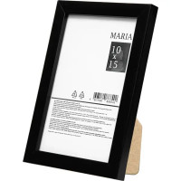 Фоторамка Maria 10x15 см цвет черный