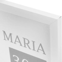 Фоторамка Maria 30x30 см цвет белый