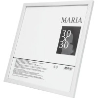 Фоторамка Maria 30x30 см цвет белый