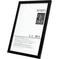Фоторамка Maria 21x30 см цвет черный