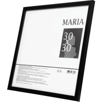Фоторамка Maria 30x30 см цвет черный