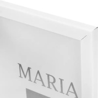 Фоторамка Maria 30x40 см цвет белый