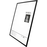 Фоторамка Maria 50x70 см цвет черный