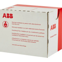 Автоматический выключатель ABB SH203 3P C50 А 6 кА