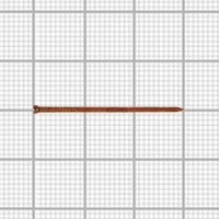Гвозди финишные 1.4x30 мм, 20 шт.