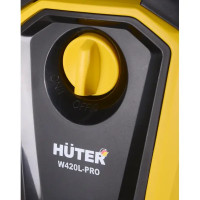 Мойка высокого давления Huter W420L-PRO, 195 бар, 420 л/ч