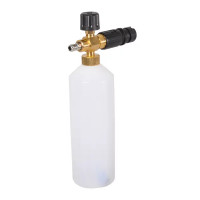 Мойка высокого давления Huter W420L-PRO, 195 бар, 420 л/ч