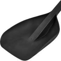 Лопата с пластиковым черенком Plantic Auto 69 см 18001-01