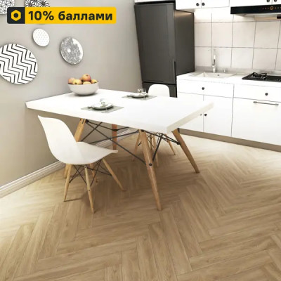 Ламинат Шато Лемар 33 класс толщина 8 мм с фаской 1.92 м²