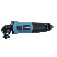 УШМ сетевая Oasis AG-90/125, 900 Вт, 125 мм