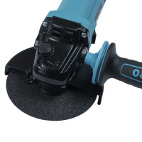 УШМ сетевая Oasis AG-90/125, 900 Вт, 125 мм