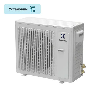 Внешний блок мульти сплит-системы Electrolux EACO/out-18H/UP3/N3 охлаждение/обогрев