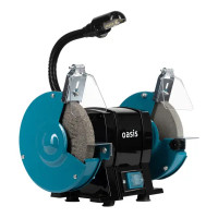 Станок точильный Oasis ZS-30L, 300 Вт