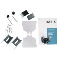 Станок точильный Oasis ZS-30L, 300 Вт