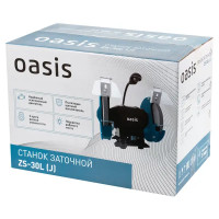 Станок точильный Oasis ZS-30L, 300 Вт