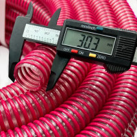 Шланг для полива Boutte D25 мм 7 м ПВХ