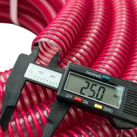 Шланг для полива Boutte D25 мм 7 м ПВХ