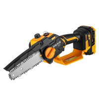 Пила аккумуляторная Deko DKCHS 20-6 20 В 15.25 см