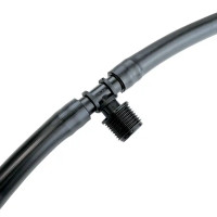 Тройник для ПНД трубки BOUTTE, 1/2\