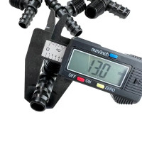 Тройник для ПНД трубки BOUTTE, 1/2\