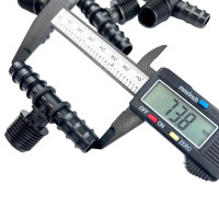 Тройник для ПНД трубки BOUTTE, 1/2\