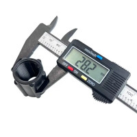 Муфта пластиковая BOUTTE 1/2\