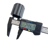 Муфта пластиковая BOUTTE 3/4\