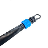 Заглушка для капельной ленты BOUTTE, 16мм, 2 шт.