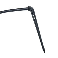 Капельница в микротрубку Boutte 3-4 мм 10 шт