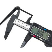 Капельница в микротрубку Boutte 3-4 мм 10 шт