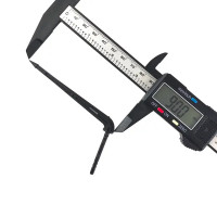 Капельница в микротрубку Boutte 3-4 мм 10 шт