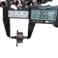 Капельница нерегулируемая компенсированная разборная BOUTTE 2 л/ч - 10 шт.