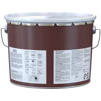 Краска для деревянных фасадов Tikkurila Valtti Ultra матовая цвет белый база А 9 л