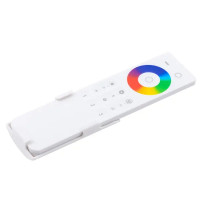 Контроллер Apeyron для соединения светодиодной ленты с RGB 12/24 В 384 Вт с пультом