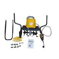 Культиватор электрический Deko DKET1000-360 1000 Вт