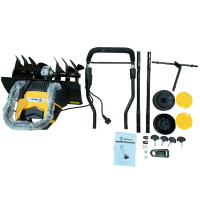 Культиватор электрический Deko DKET1800-450 1800 Вт