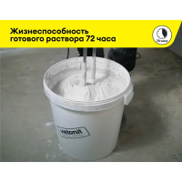 Шпаклёвка полимерная финишная Vetonit LR+ 20 кг