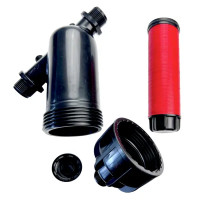 Фильтр 3/4 дисковый разборный BOUTTE