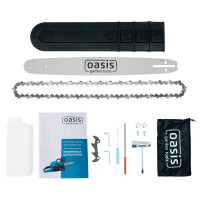 Пила бензиновая Oasis Garden Tools GS-22 3.6 л.с. 45 см