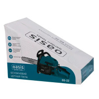 Пила бензиновая Oasis Garden Tools GS-22 3.6 л.с. 45 см