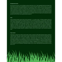 Семена газона Агросидстрейд Детский 3 кг