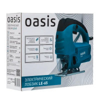 Лобзик сетевой Oasis LE-65, 650 Вт