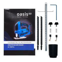 Лобзик сетевой Oasis LE-100 Pro, 1000 Вт